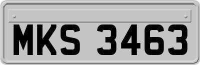 MKS3463