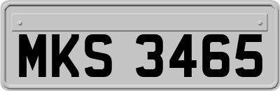 MKS3465