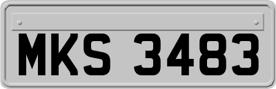 MKS3483