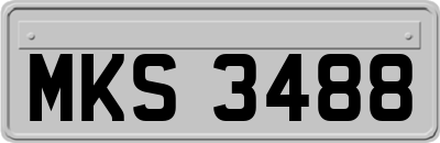 MKS3488