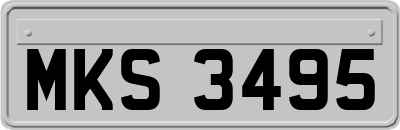 MKS3495