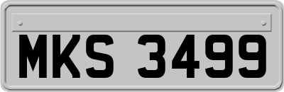 MKS3499