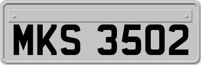MKS3502