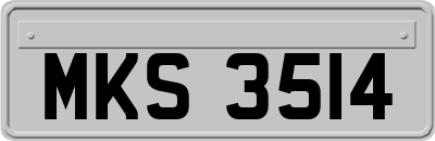 MKS3514