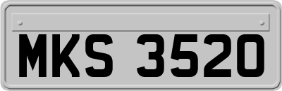 MKS3520