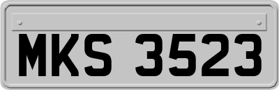MKS3523