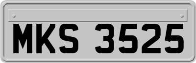 MKS3525