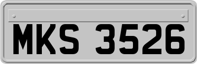 MKS3526