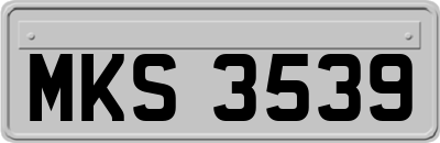 MKS3539