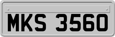 MKS3560