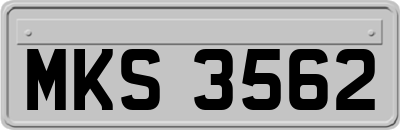 MKS3562
