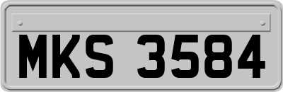 MKS3584