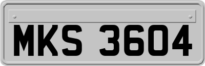 MKS3604