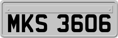 MKS3606