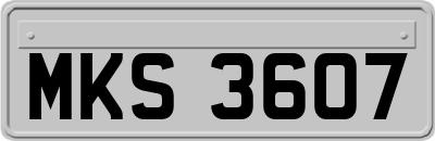 MKS3607