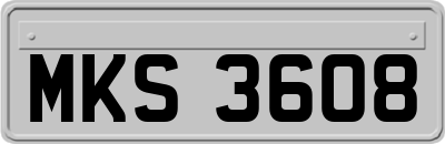 MKS3608