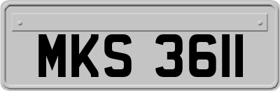 MKS3611