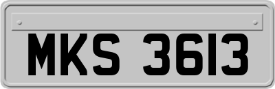 MKS3613