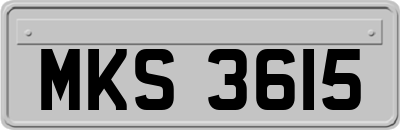 MKS3615