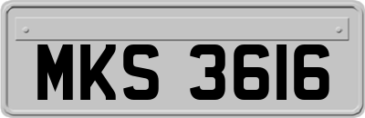 MKS3616
