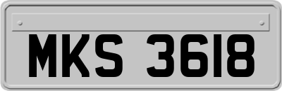 MKS3618