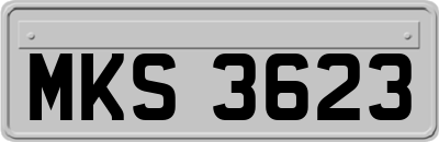MKS3623