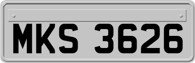MKS3626