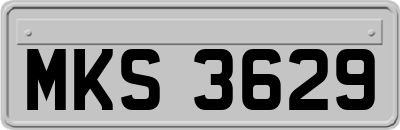 MKS3629