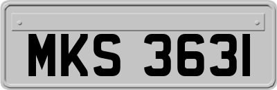 MKS3631