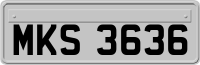 MKS3636