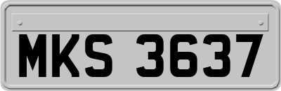 MKS3637