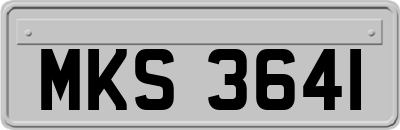 MKS3641