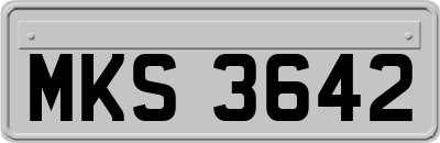 MKS3642