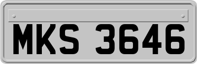 MKS3646