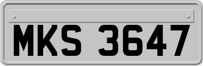 MKS3647