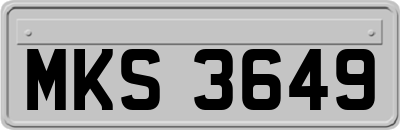 MKS3649