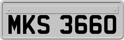 MKS3660