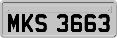 MKS3663