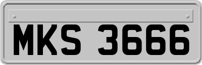 MKS3666