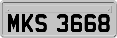 MKS3668