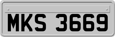 MKS3669