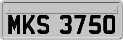 MKS3750
