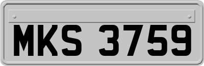 MKS3759