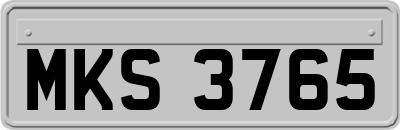 MKS3765