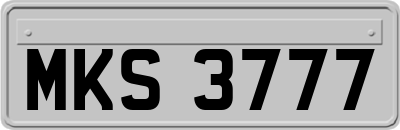 MKS3777