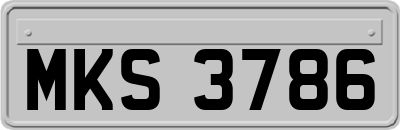 MKS3786
