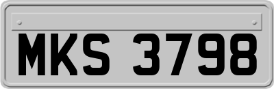 MKS3798