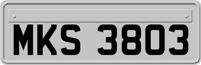 MKS3803