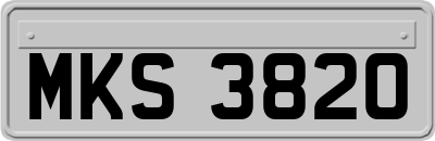 MKS3820
