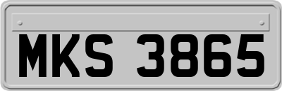 MKS3865